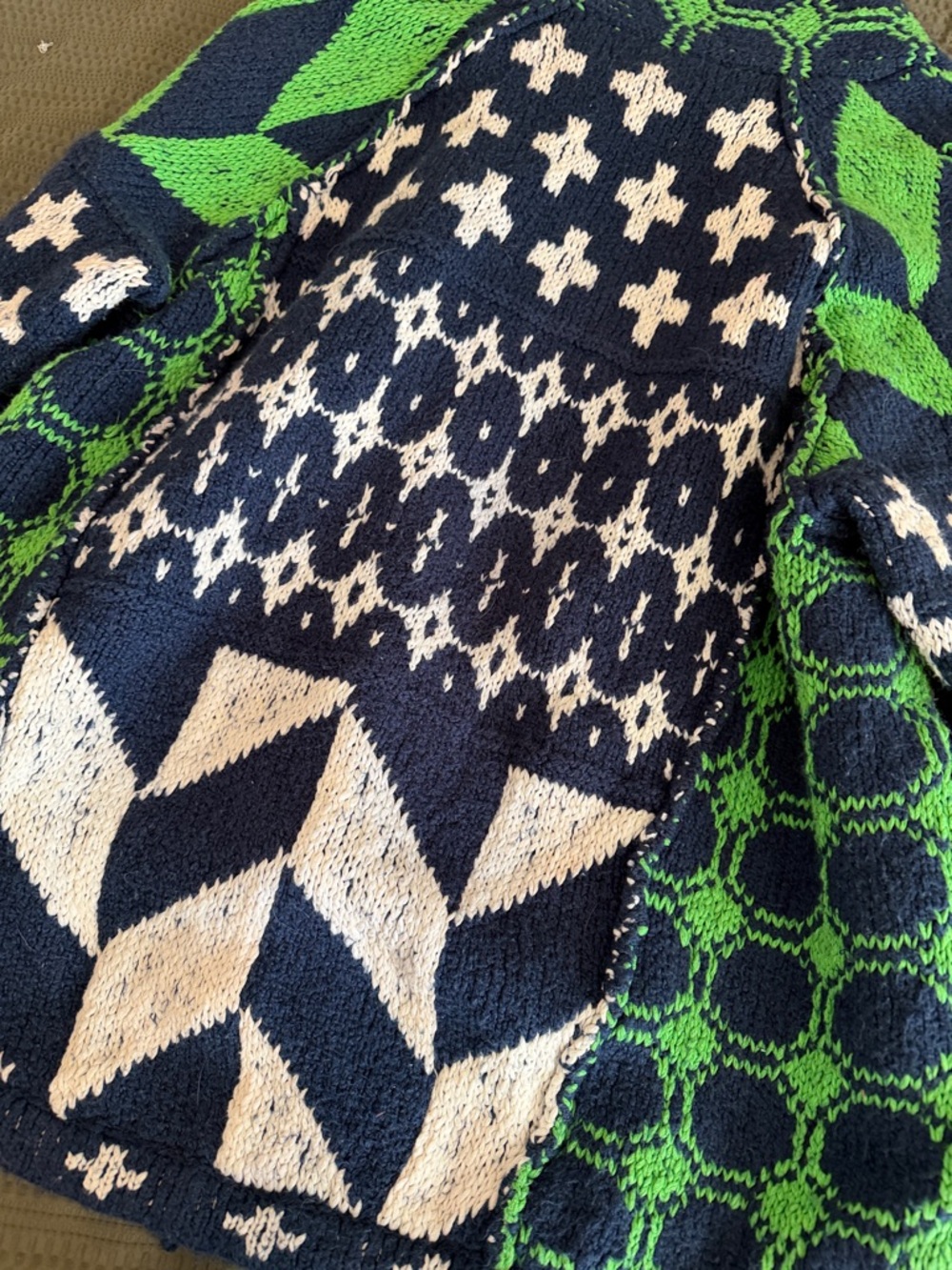 Free People Bright Optimistic Cardi - Picture 7 of 7